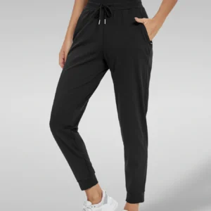 High Waisted Jogger Pants
