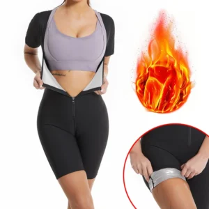 Body Shaping Sauna Suit