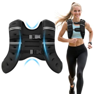 Weighted Vest Fitness