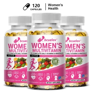 Multivitamin Mineral Supplement