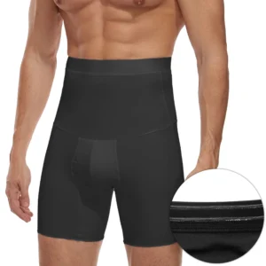 Tummy Control Compression Shorts