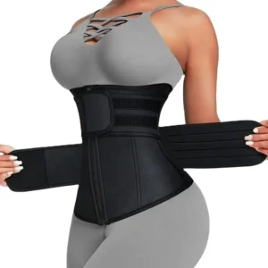 Adjustable Waist Trainer  Corset