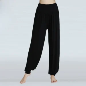 Women's Elastic Loose Pants