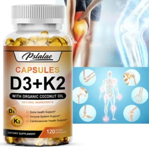 Vitamin D3 + K2