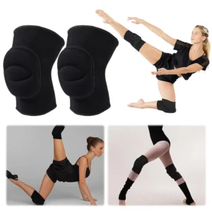 1-5Pair Dance Knee Pads