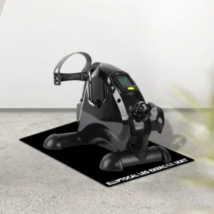 Ellipse Leg Exerciser Machine