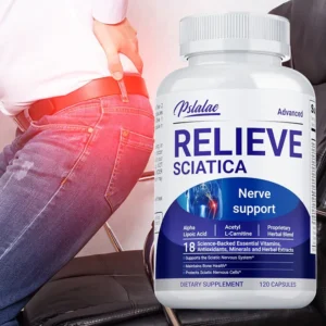 Relieve Sciatica Capsules