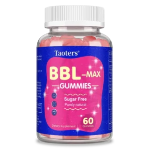 Buttocks Enlargement Gummies