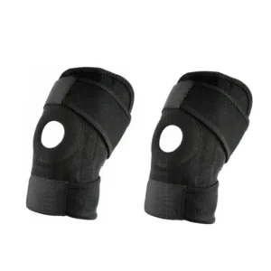 Knee Brace with Side Stabilizers