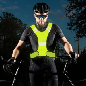 High Visibility Running Vest